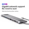 14-in-1 USB-C Expansion Dock - Image 3