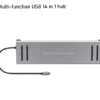 14-in-1 USB-C Expansion Dock - Image 4