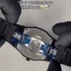 Arabic Dial Stainless Steel Wristwatch for Men - Image 6
