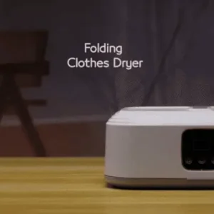 Denx Folding Clothes Dryer Rack