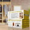 Denx Folding Clothes Dryer Rack - Image 6