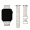 Engraved Silicone Watch Strap ,Stylish Replacement Band for Apple Watch - Image 7