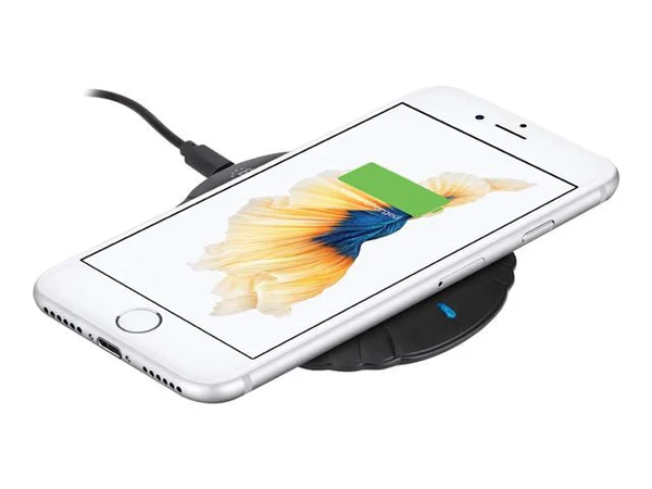 Fantasy Wireless Charger - Slim and lightweight Qi wireless charging pad for smartphones and devices