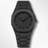 Arabic Dial Stainless Steel Wristwatch for Men - Image 4