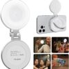 TELESIN Portable Magnetic Selfie Light - Image 3