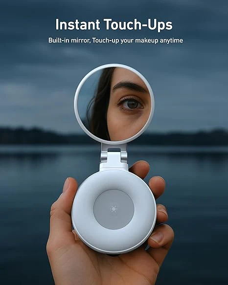 TELESIN Portable Magnetic Selfie Light - Image 2