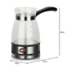 ZK Stainless Steel Electric Kettle - Image 3