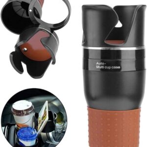 MultiGrip Car Cup Organizer