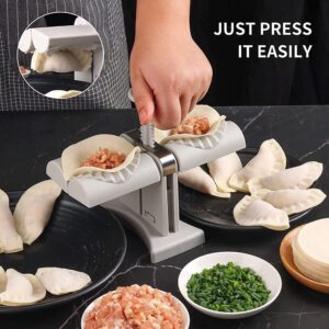 One-Touch Dumpling Maker
