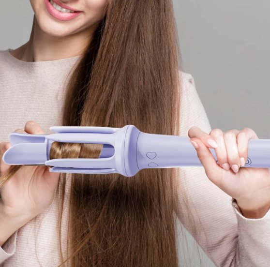 One-Touch Curling Wand - Image 3