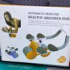 Auto-Rebound Ab Wheel with Elbow Support Roller - Image 4