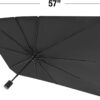 Foldable Car Windshield Sunshade Protector - Image 3