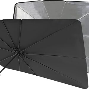 Foldable Car Windshield Sunshade Protector