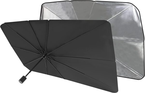 Foldable Car Windshield Sunshade Protector