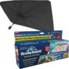 Foldable Car Windshield Sunshade Protector - Image 4