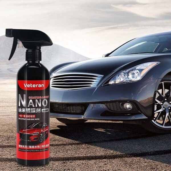 Ultra Gloss Ceramic Coating Spray (450ml)
