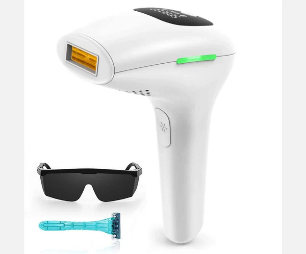 Babyverse IPL Permanent Hair Removal Device for Women - Image 2