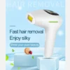 Babyverse IPL Permanent Hair Removal Device for Women - Image 3