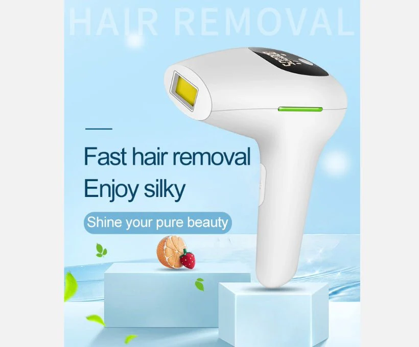 Babyverse IPL Permanent Hair Removal Device for Women - Image 3