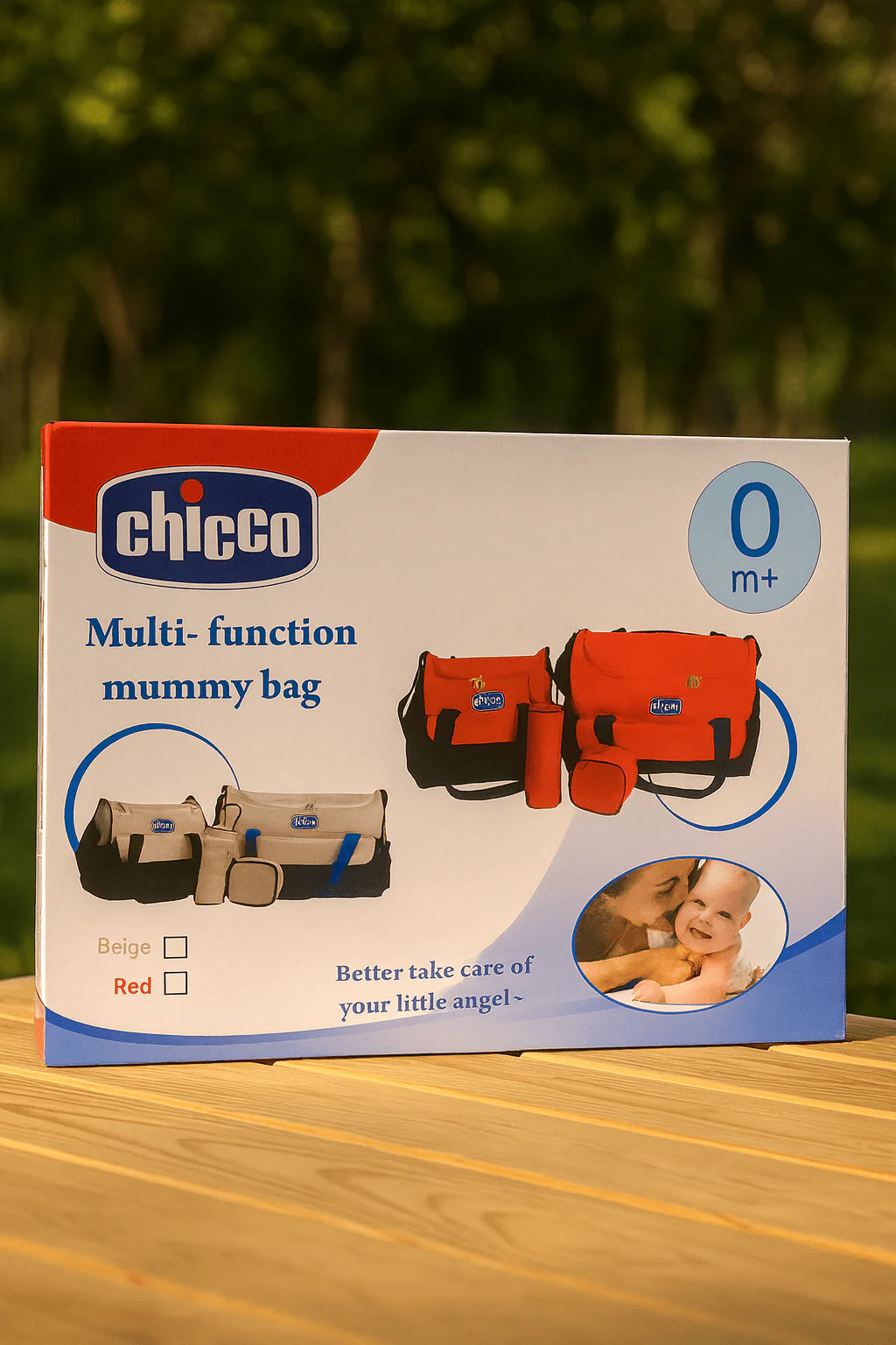 Chicco Versatile Mommy Bag - Image 4