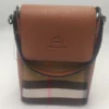 Street Style Checkered Bag - Image 4