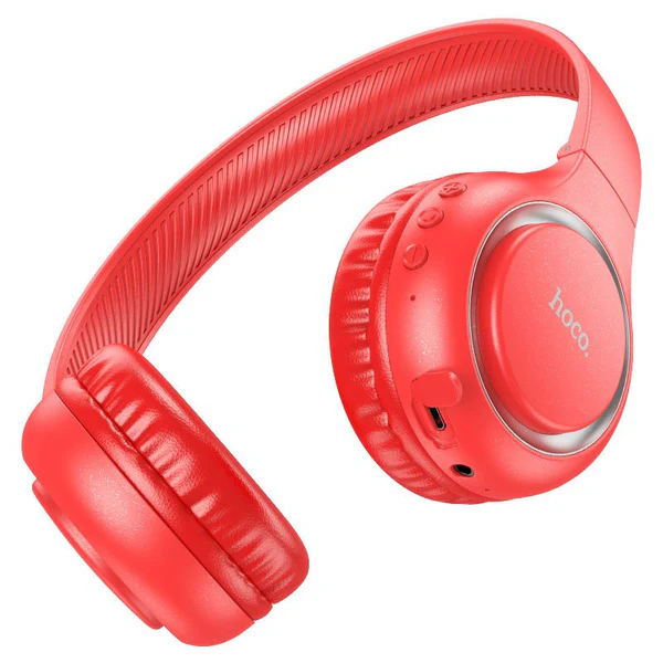 Hoco Charm W41 Wireless Headphones - Image 5