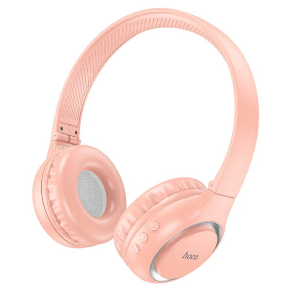 Hoco Charm W41 Wireless Headphones - Image 3