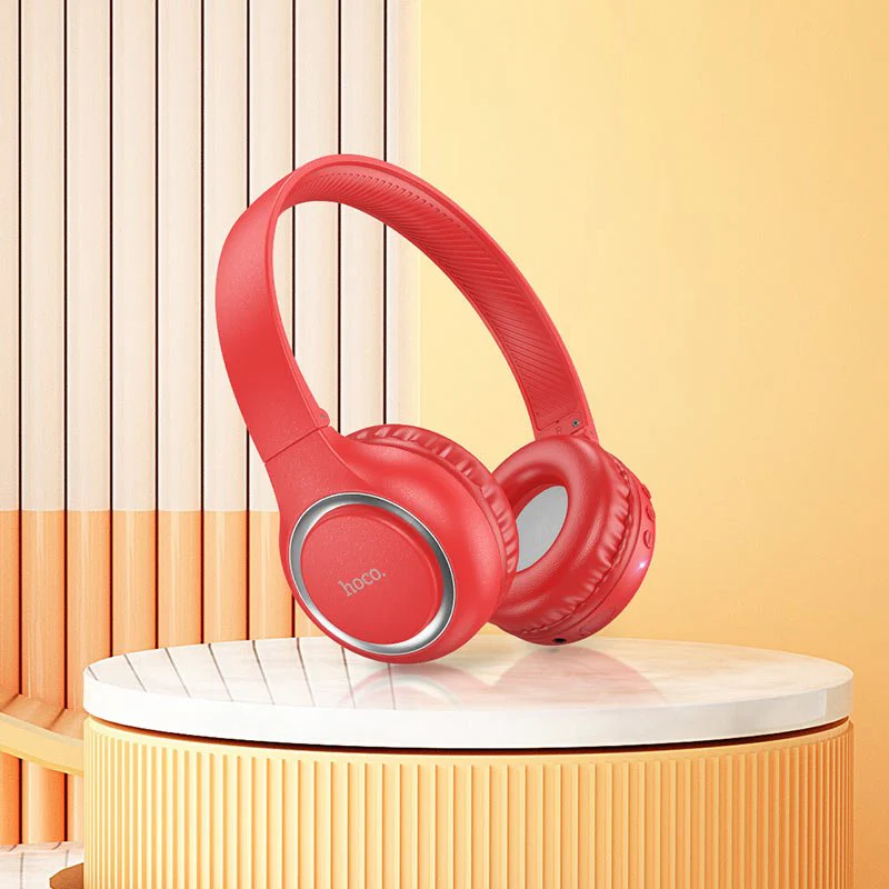 Hoco Charm W41 Wireless Headphones - Image 2