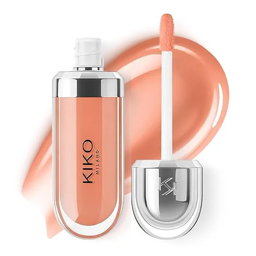 KIKO MILANO 3D Hydra Lip Gloss – Original Edition - Image 3