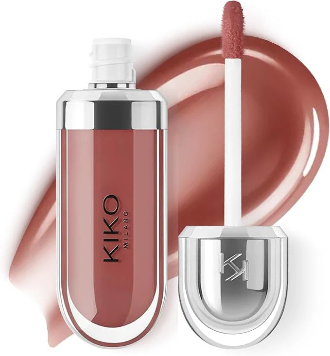KIKO MILANO 3D Hydra Lip Gloss – Original Edition - Image 6