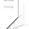 Nulaxy Adjustable Laptop Stand - Image 3