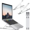 Nulaxy Adjustable Laptop Stand - Image 5