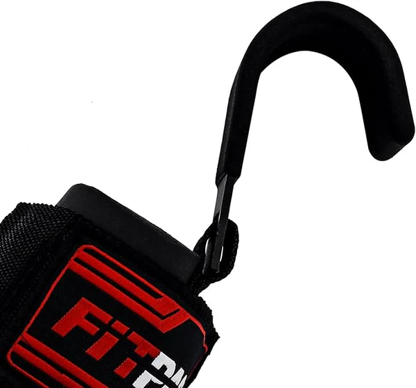 LORDEX Heavy-Duty Lifting Hook Straps - Image 3