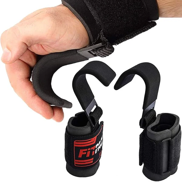 LORDEX Heavy-Duty Lifting Hook Straps - Image 5