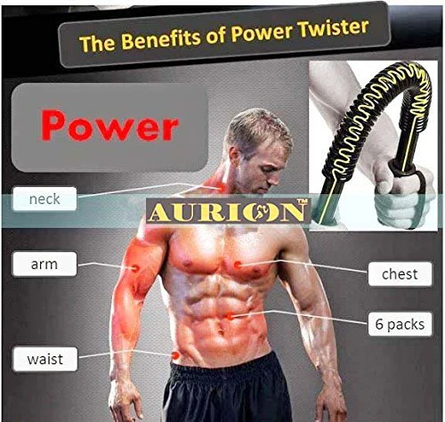 LORDEX Power Twister for Upper Body Workout - Image 6