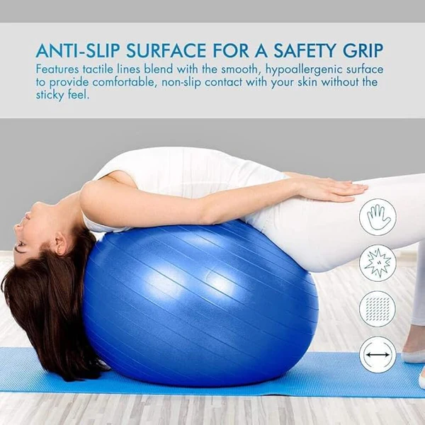 LORDEX Fitness Stability Ball - Image 3