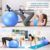 LORDEX Fitness Stability Ball - Image 2