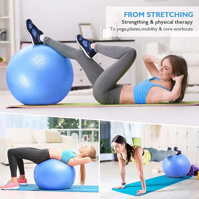 LORDEX Fitness Stability Ball - Image 2