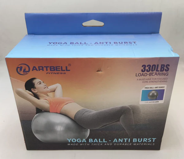 LORDEX Fitness Stability Ball - Image 6