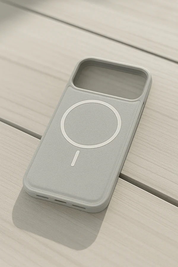MaxWell MagSafe Leather iPhone Case - Image 3