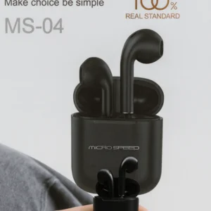 Micro Speed Wireless Bluetooth Earbuds