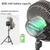 Outdoor Travel Cooling Fan - Image 3