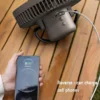 Outdoor Travel Cooling Fan - Image 4