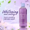 Saskin KiffyFied Gentle Whitening Intimate Wash - Image 2